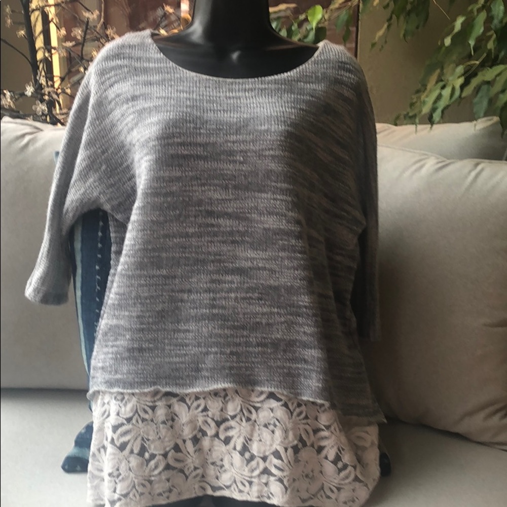 Soft comfy sweater